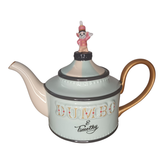 Théière Dumbo & Timothy