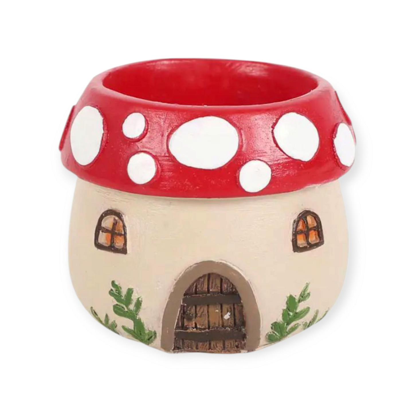 🍄 Photophore Mushroom House