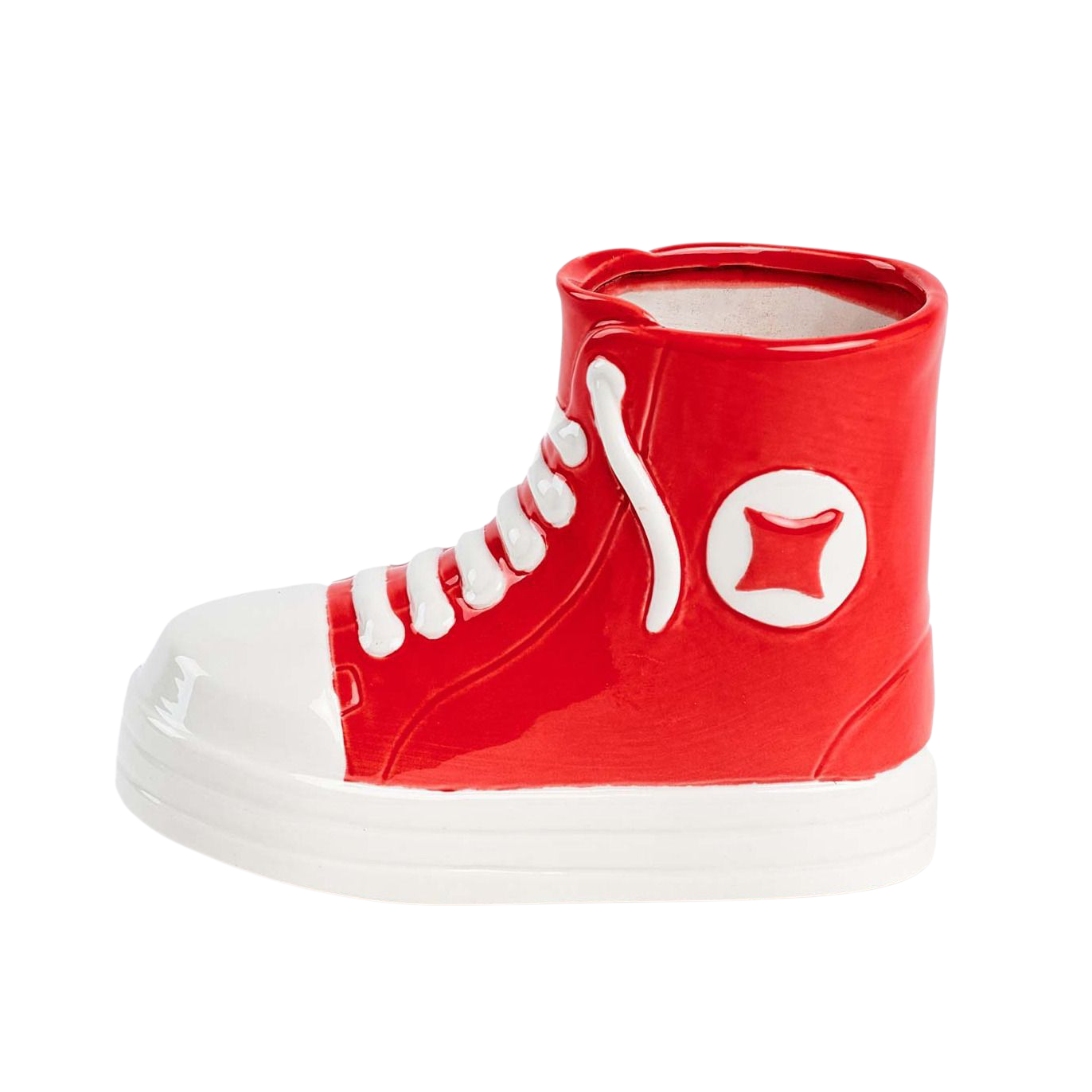 Cache-pot Sneaker – Céramique émaillée ( x1 pièce)