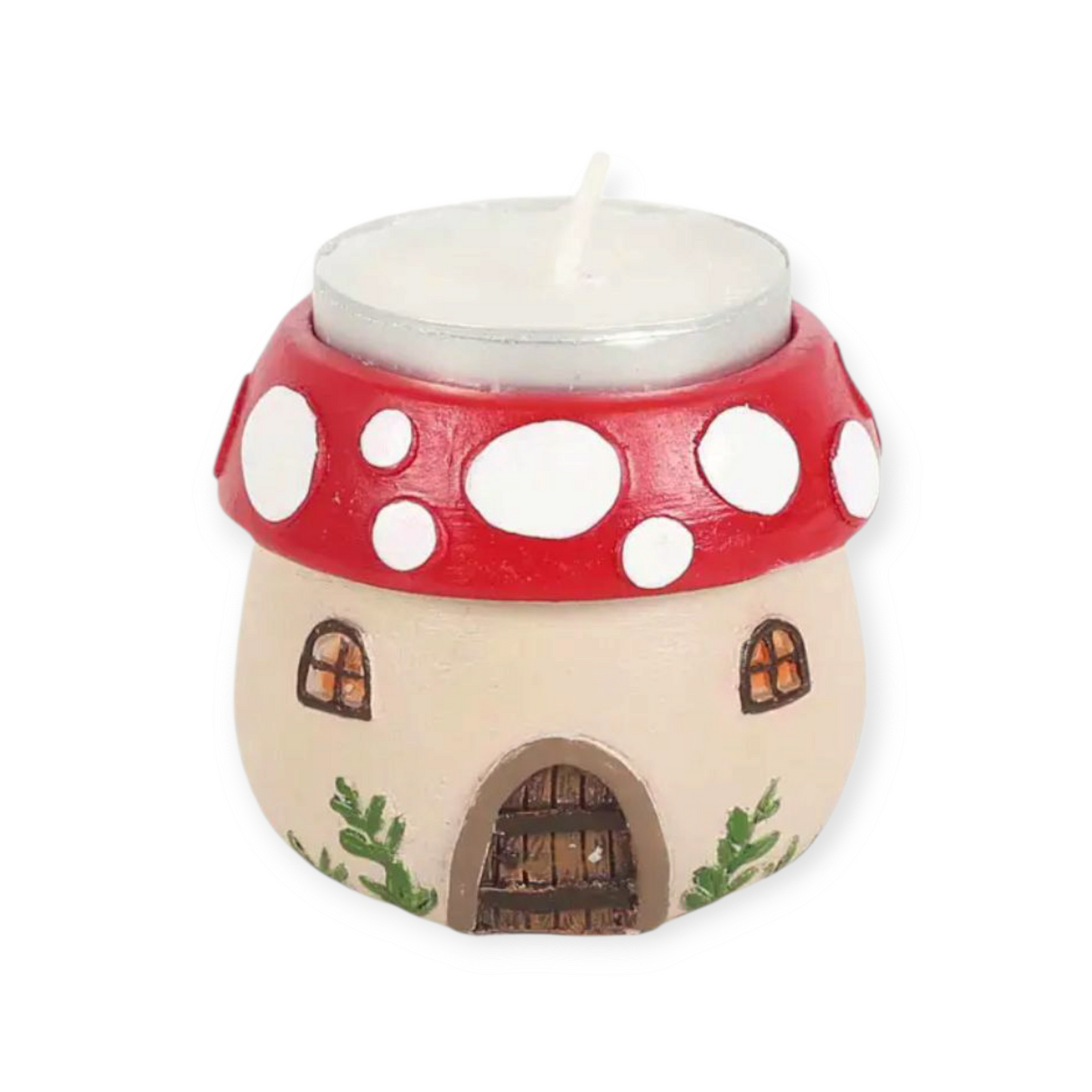 🍄 Photophore Mushroom House