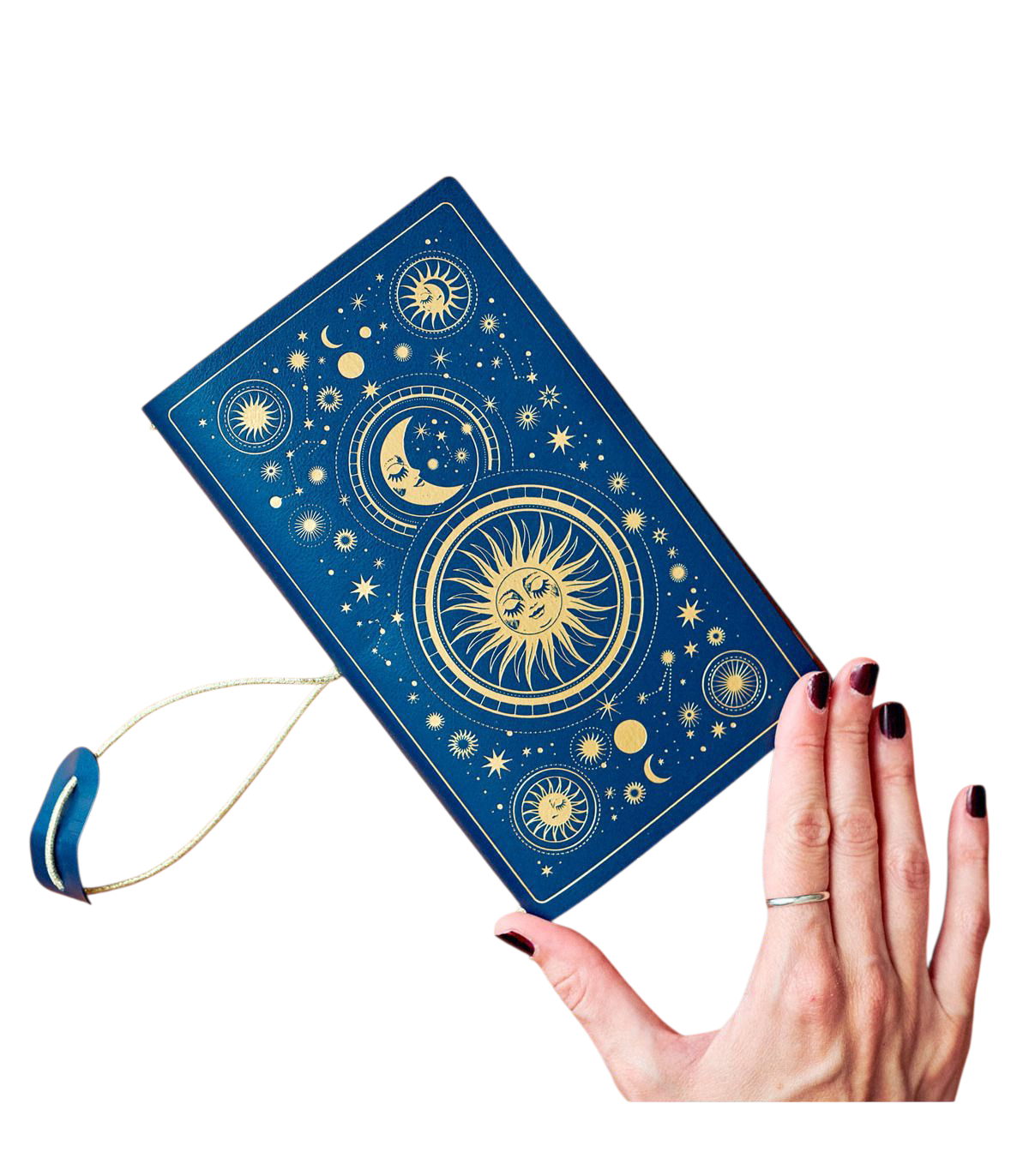 Carnet de voyage Astral – Rechargeable, 2 cahiers (ligné + pointillé)