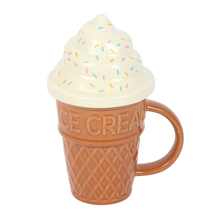 Mug Cornet de Glace Kawaii – 500 ml - BunBun'S