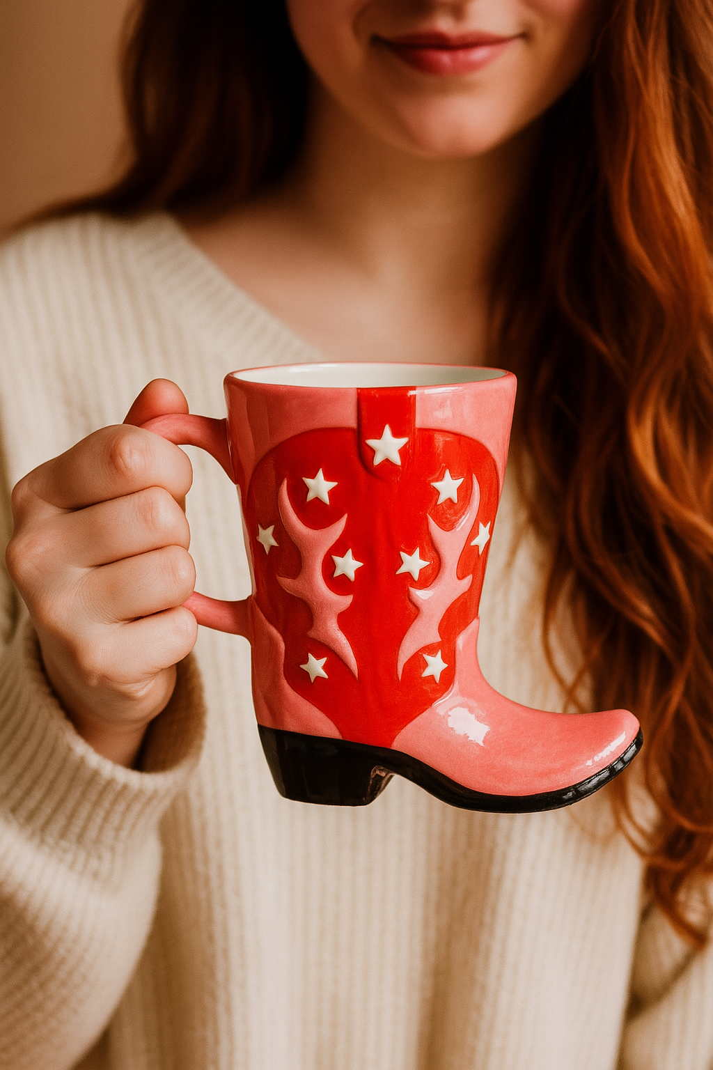 đ€ Mug Botte Western