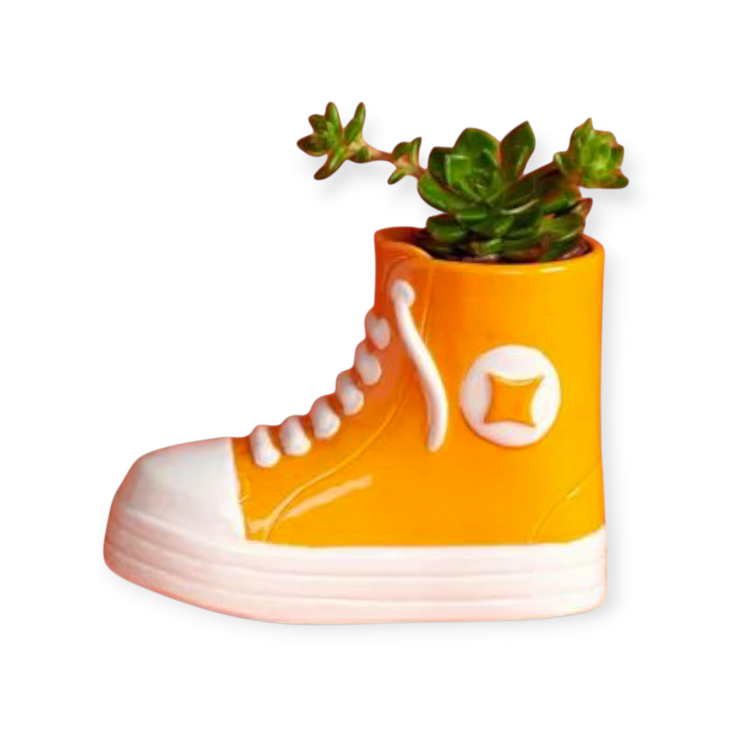Cache-pot Sneaker – Céramique émaillée ( x1 pièce)