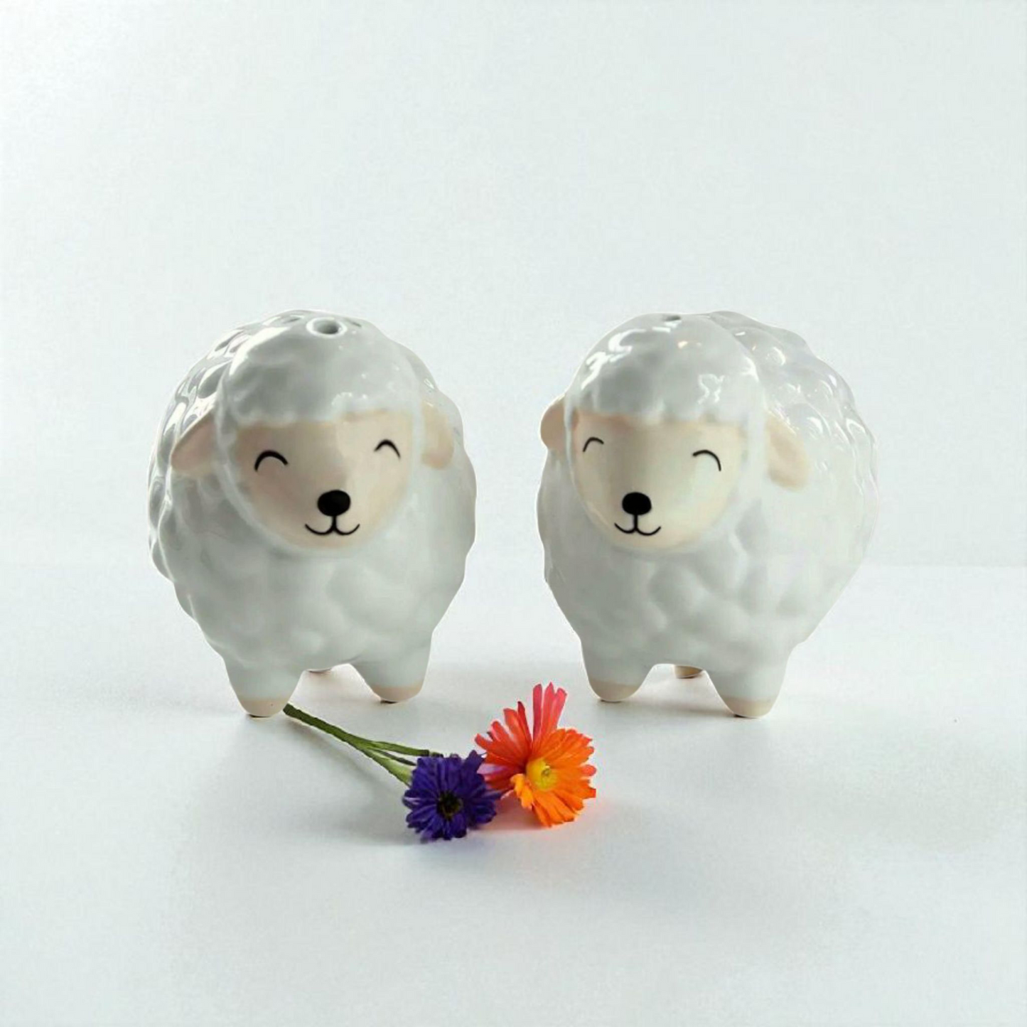 Salière & Poivrière Mouton