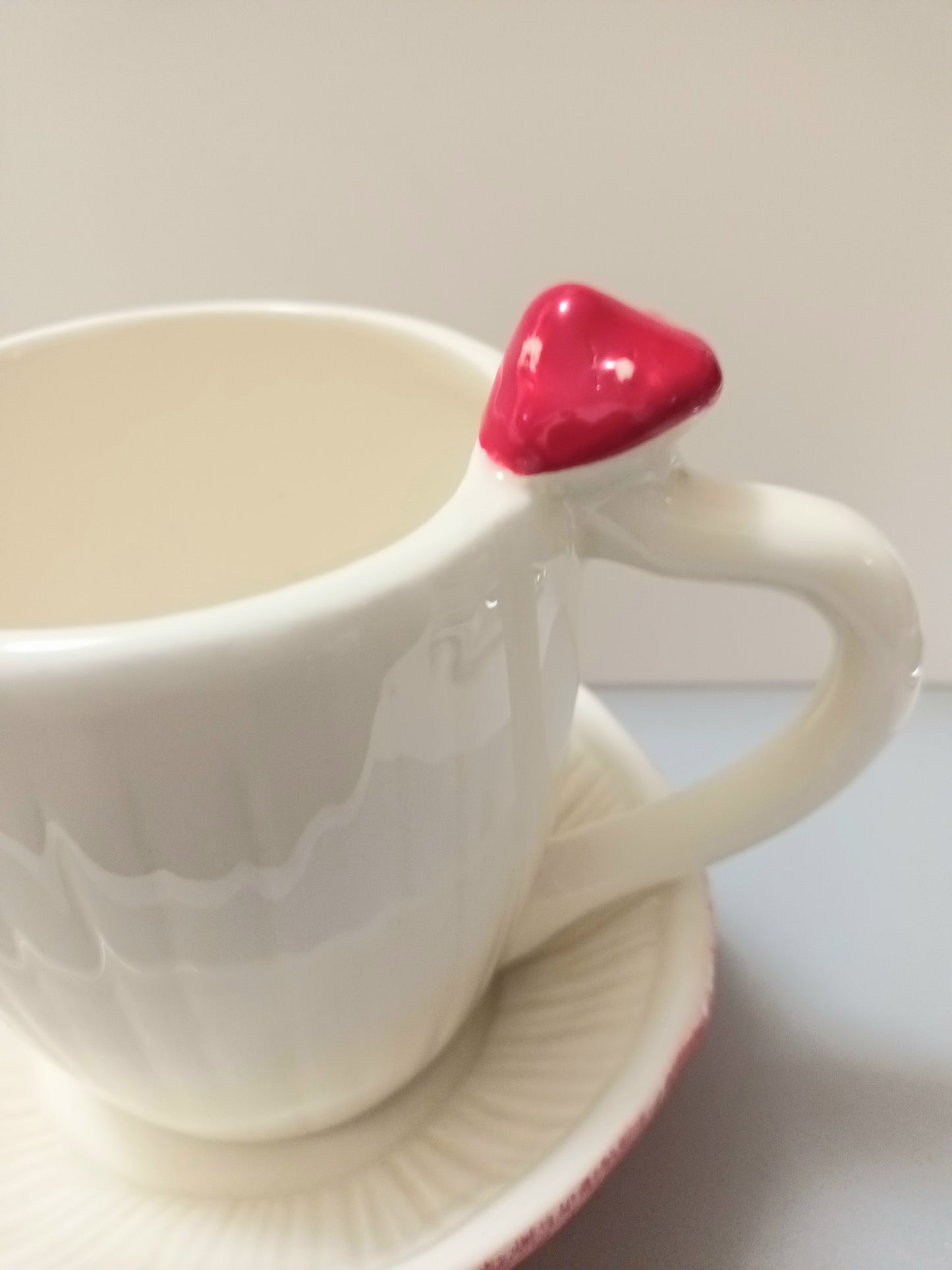 Set Mug + Soucoupe Champignon