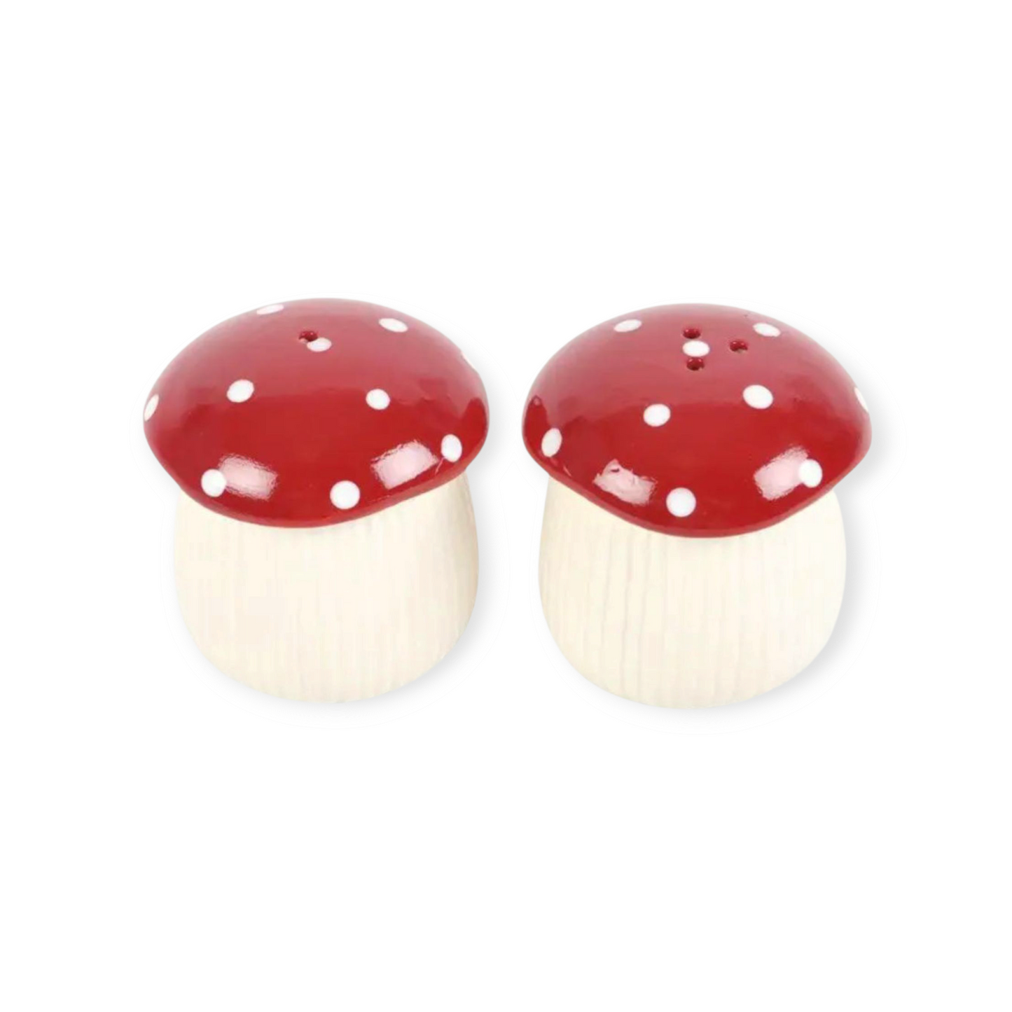 Salière & poivrière Champignons