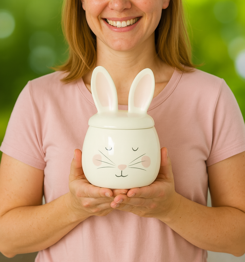 “Sweet Bunny” Oil Burner