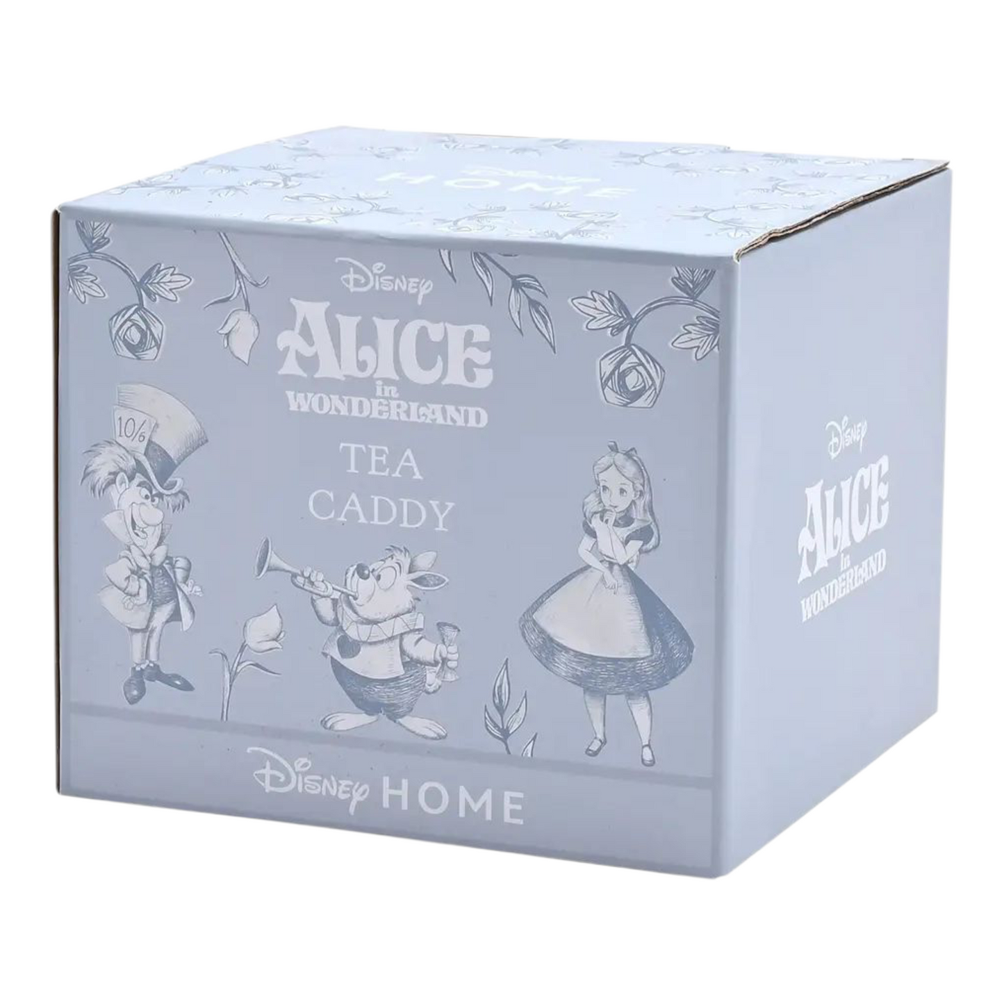 Boite a thé Alice