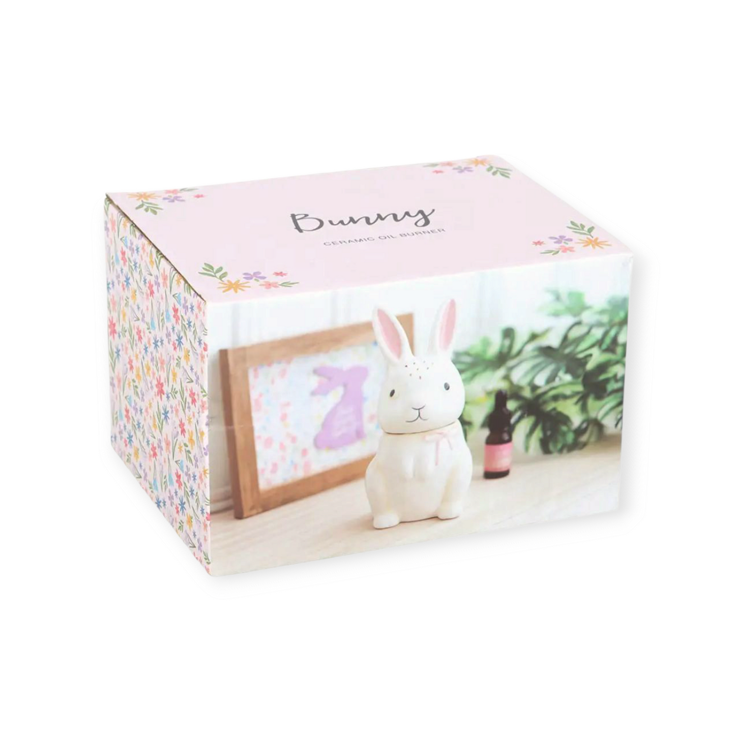 White Rabbit Oil Burner