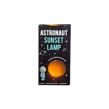 Lampe Astronaut Sunset – Veilleuse orientable USB