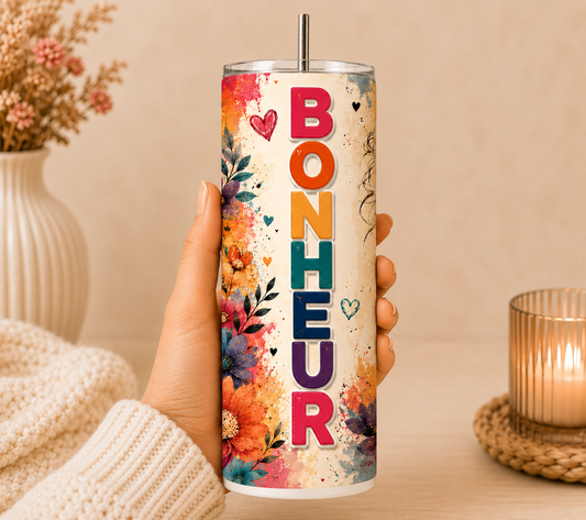 Gobelet Maman "Bonheur" - BunBun'S