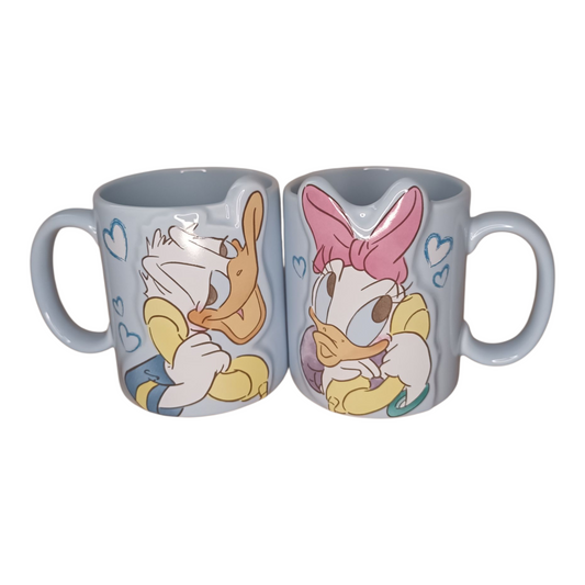 Mugs Daisy & Donald