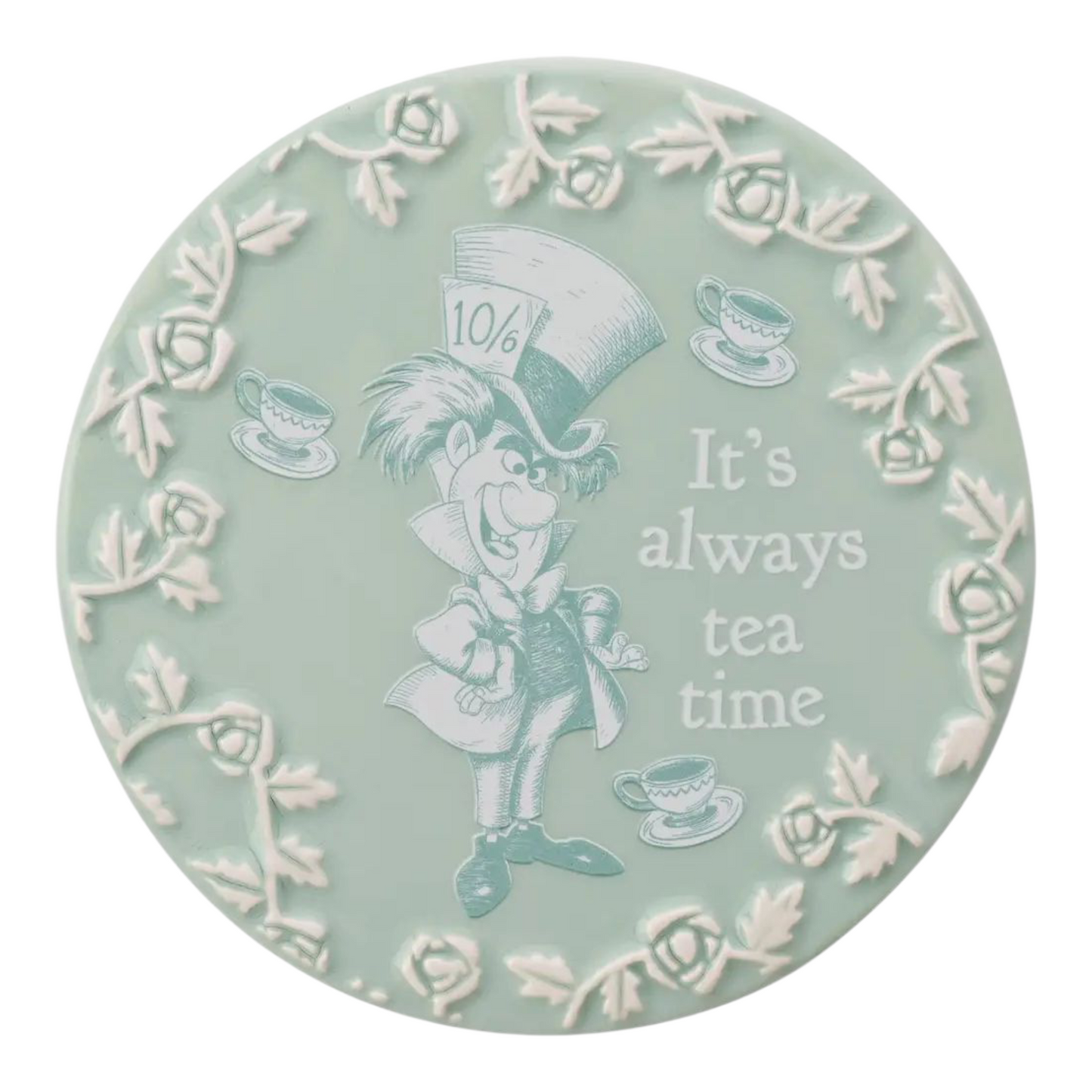 Set de 4 sous-tasses Alice