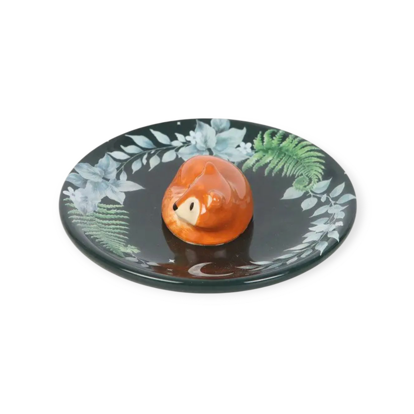 🦊 Petit Plat à Trésors Forestier