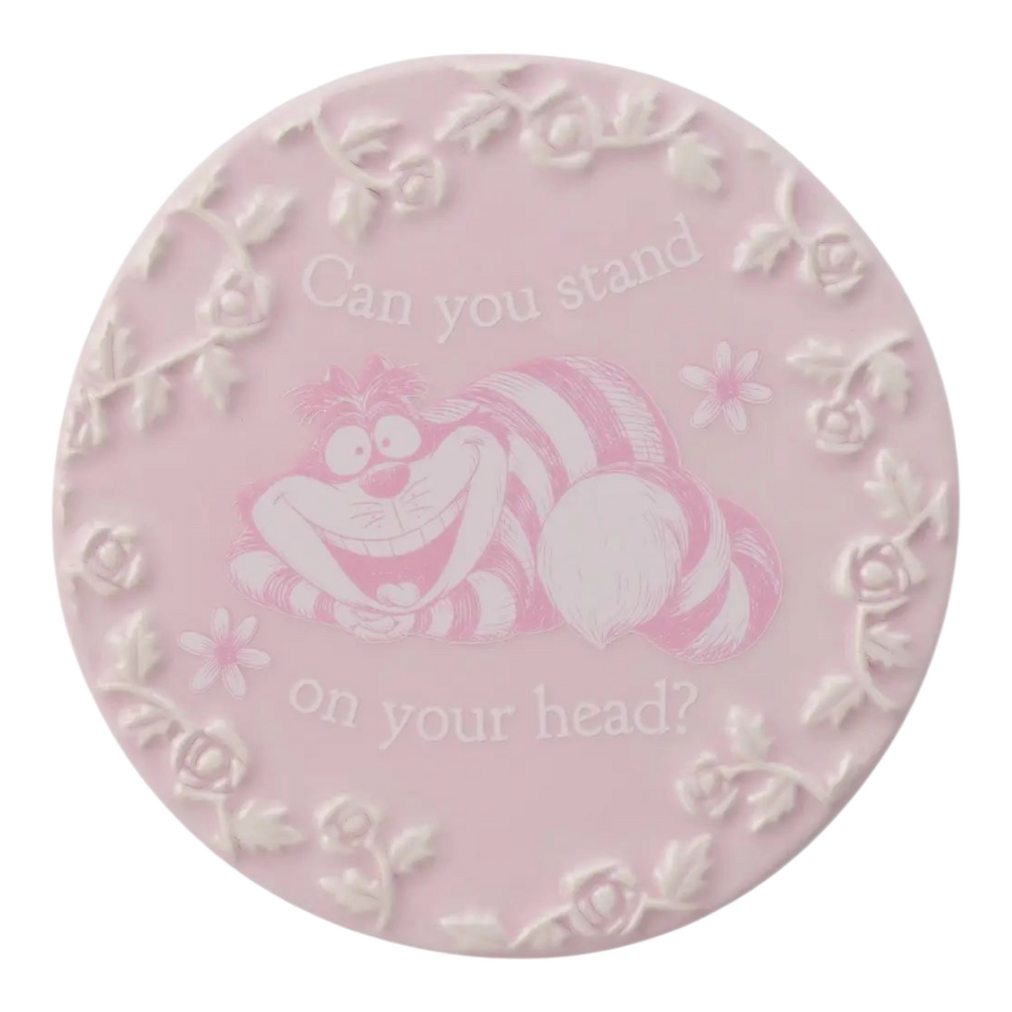 Set de 4 sous-tasses Alice