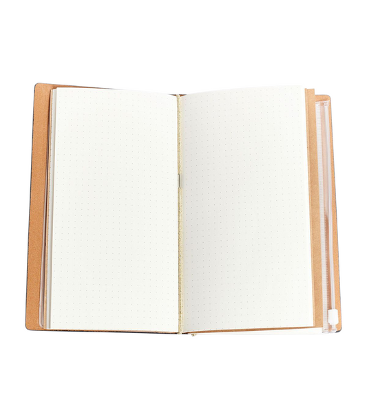 Carnet de voyage vintage moto