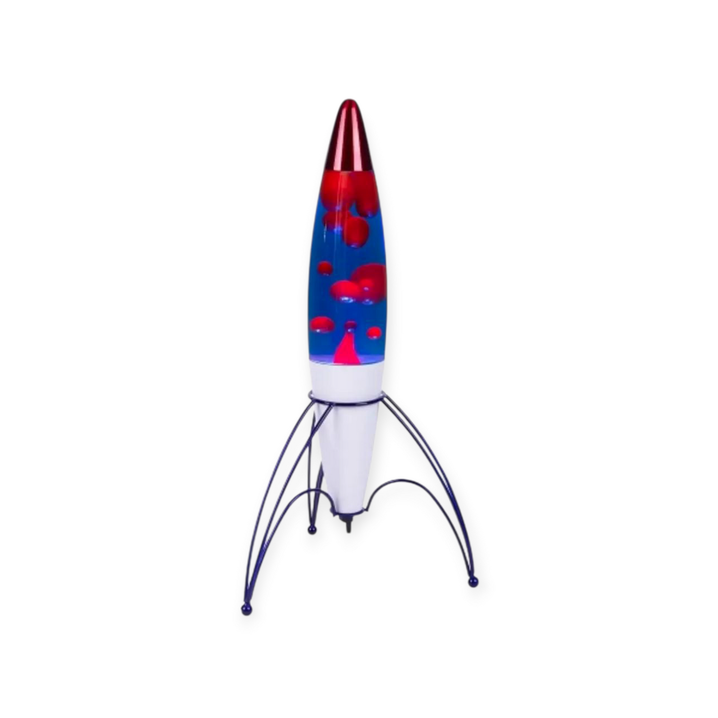 Rocket Lava Lamp