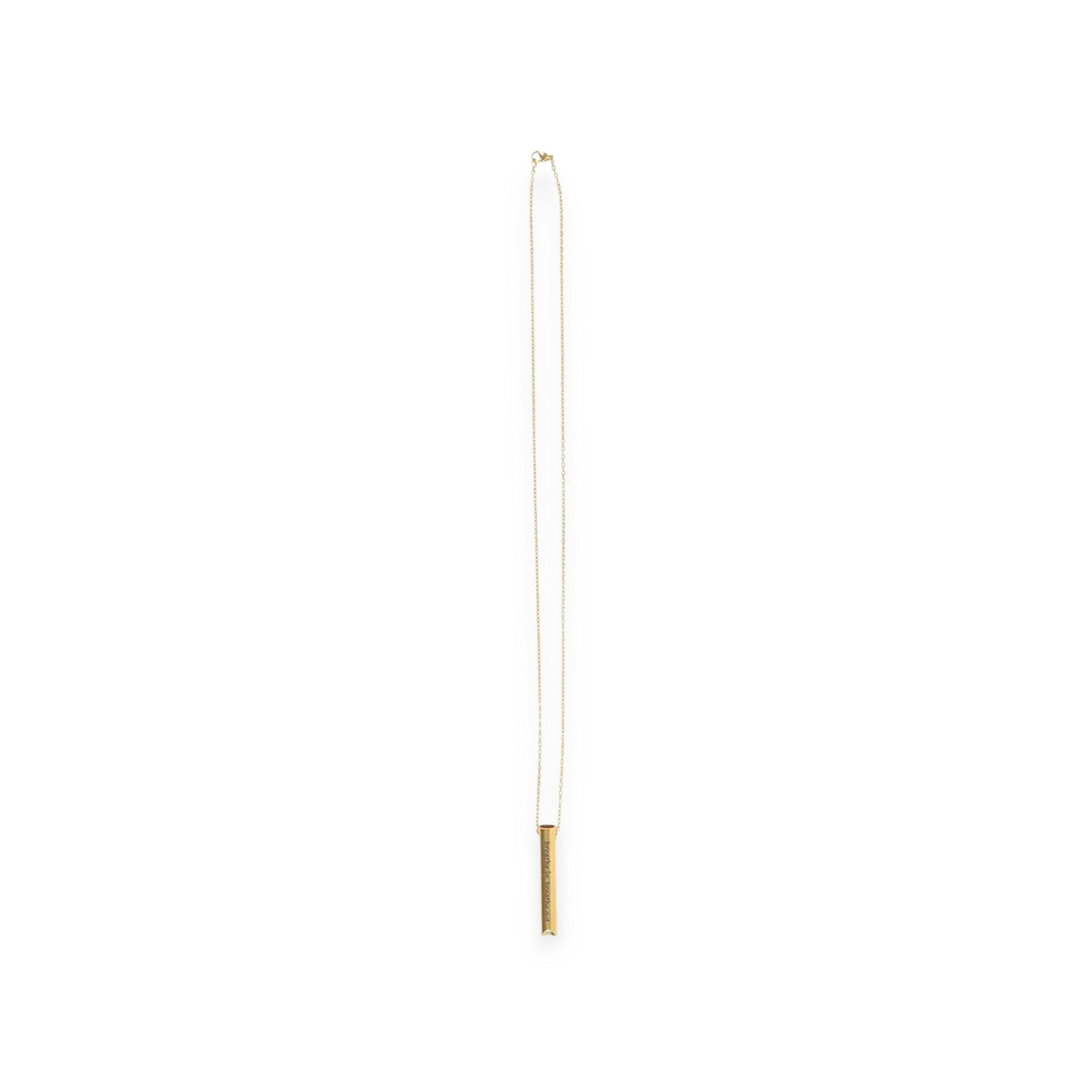 Collier respiratoire anti-stress