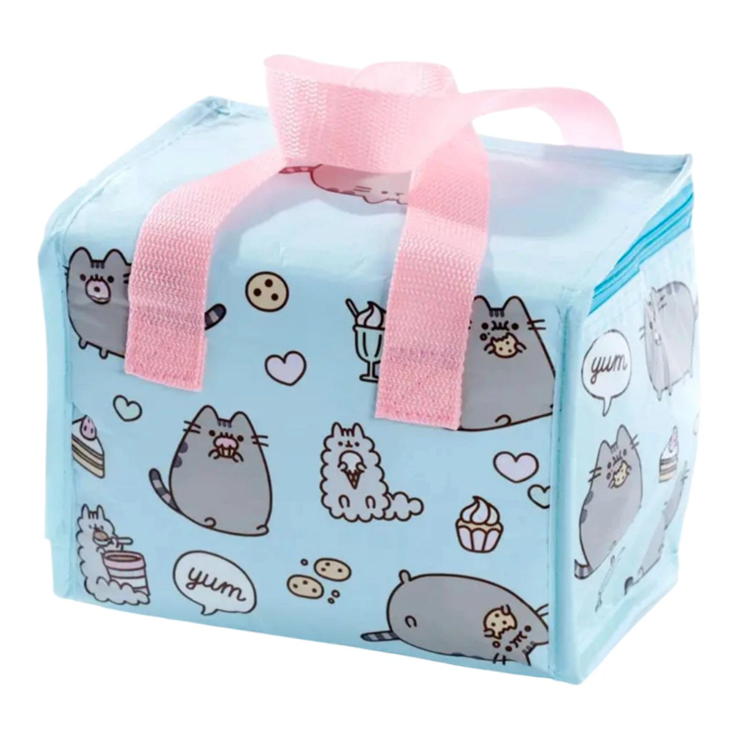 Sac isotherme Pusheen