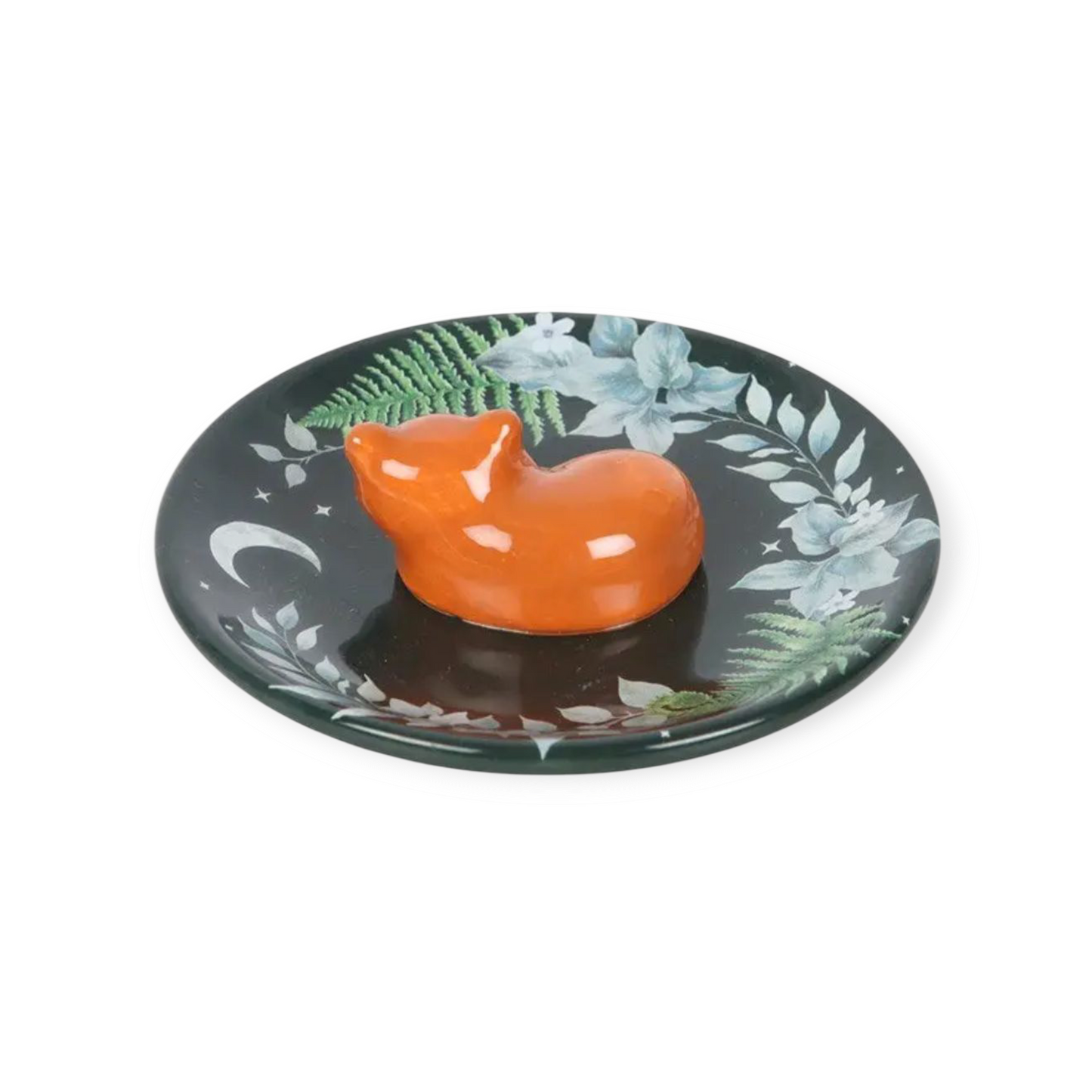 🦊 Petit Plat à Trésors Forestier