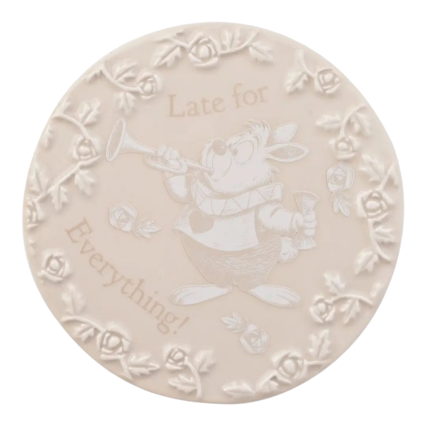 Set de 4 sous-tasses Alice
