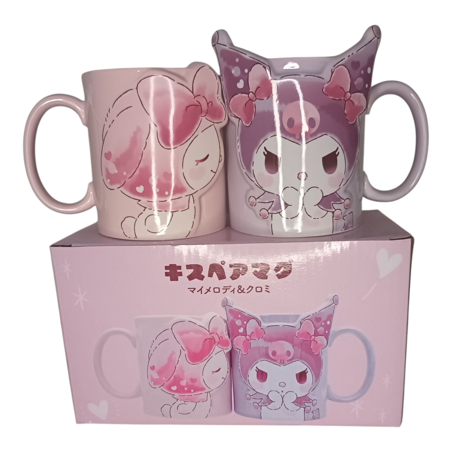 Mugs My melody & Kuromi