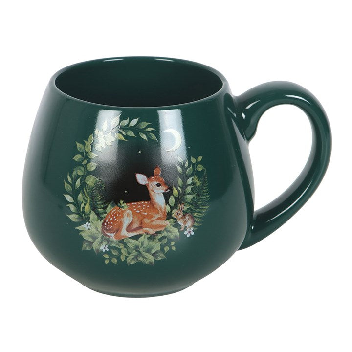 Mug forêt - faon