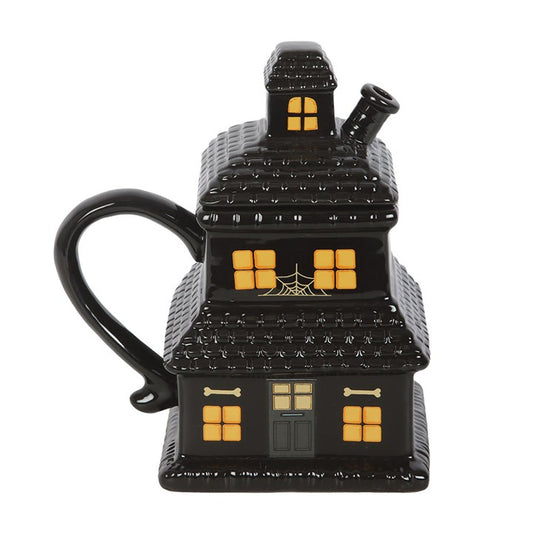Mug Maison Hantée Halloween – 480 ml - BunBun'S