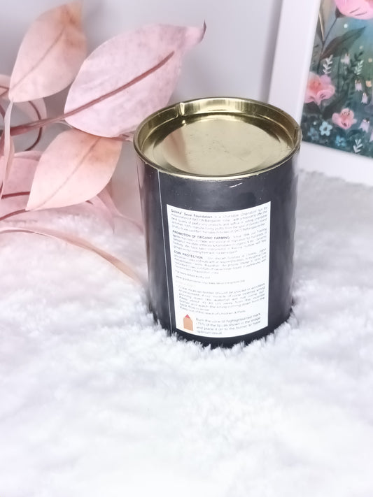 Cônes d’Encens Backflow – Zen & Relax