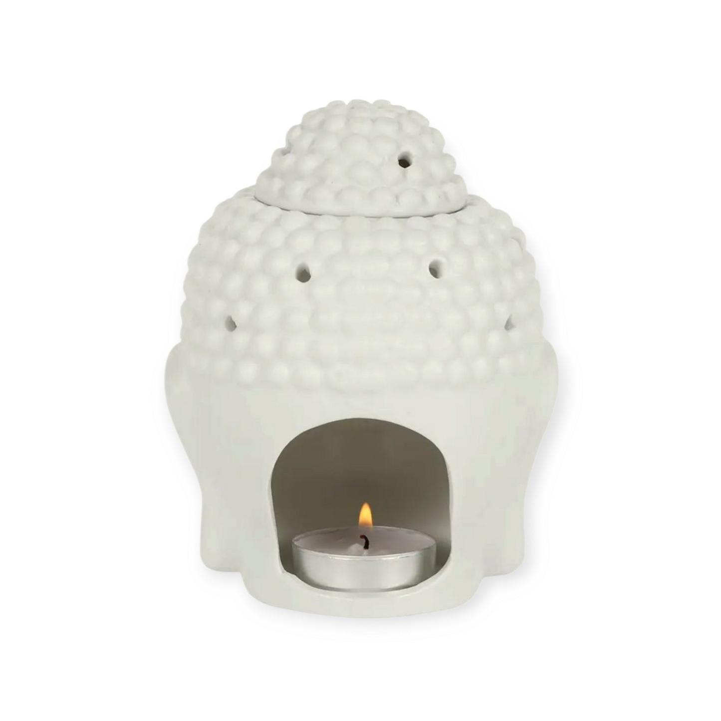 White Buddha Burner