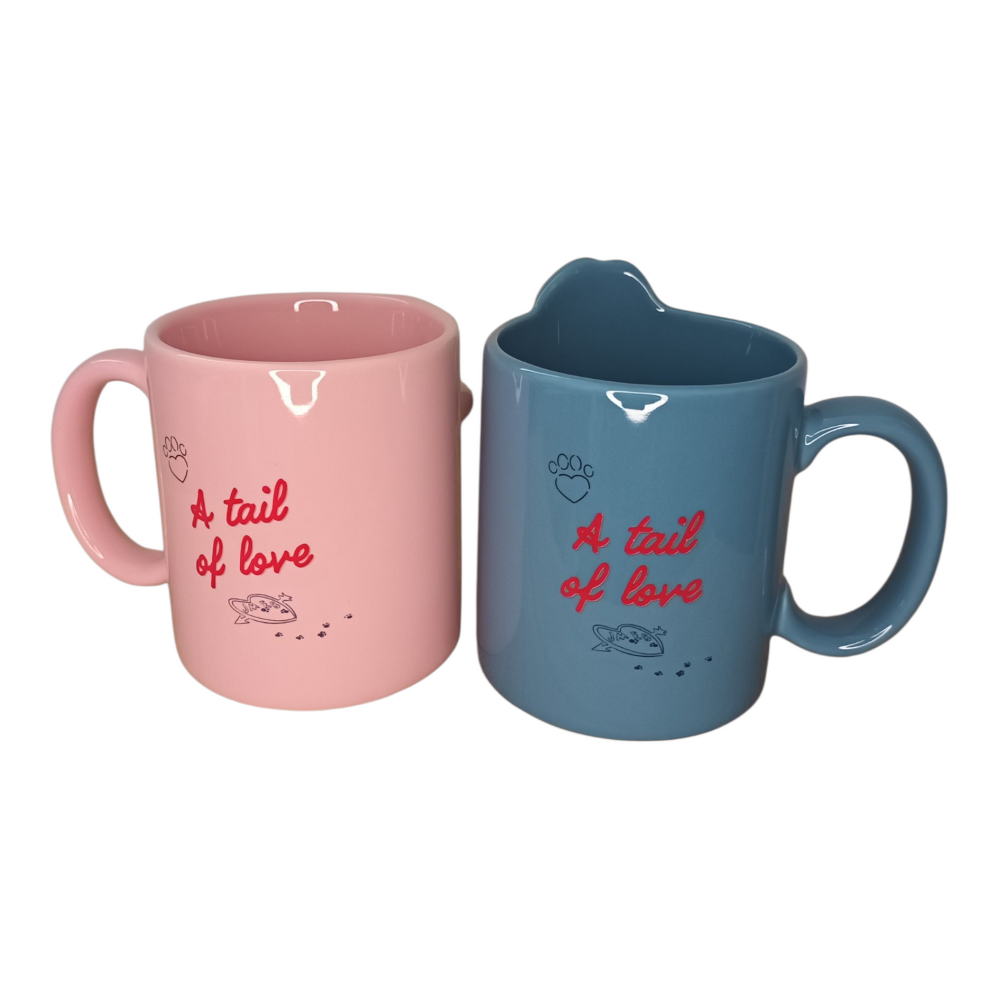 Mugs La belle & Le clochard