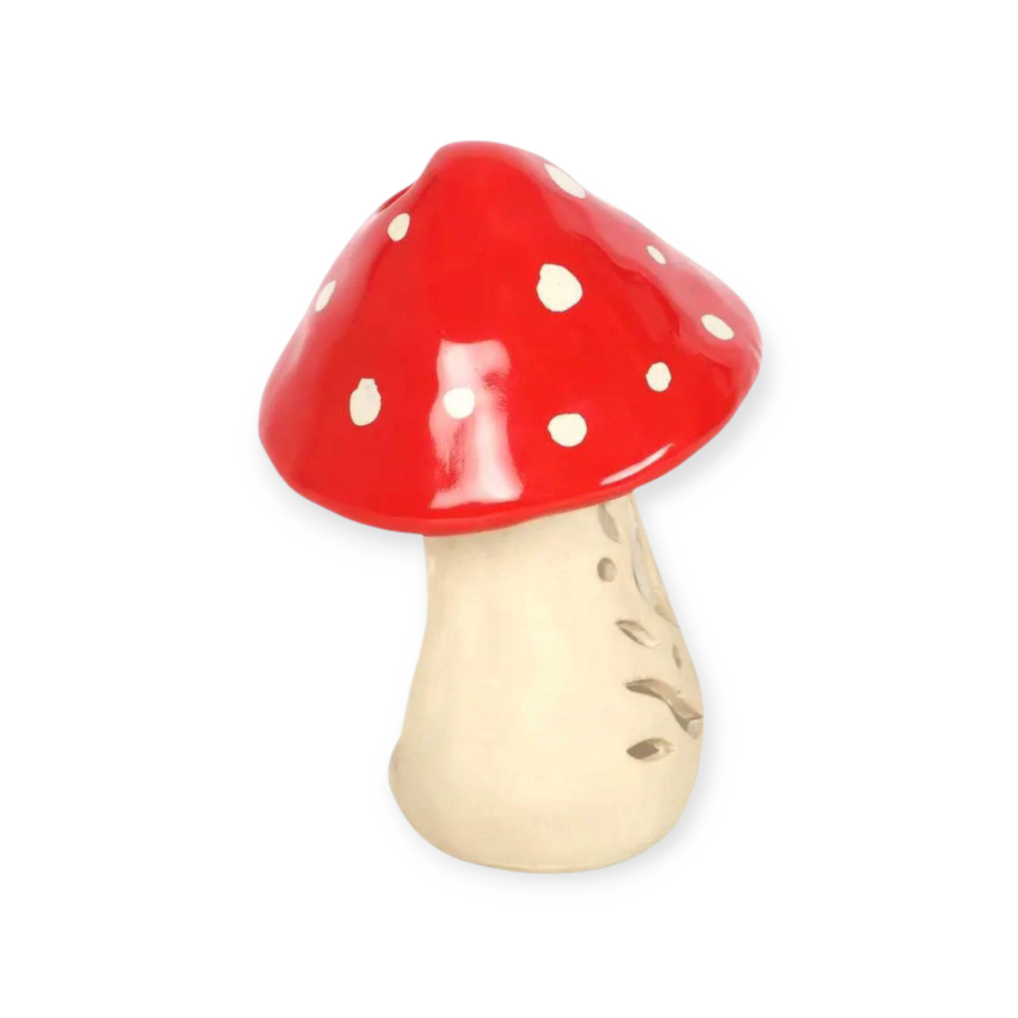 Bougeoir Champignon magique
