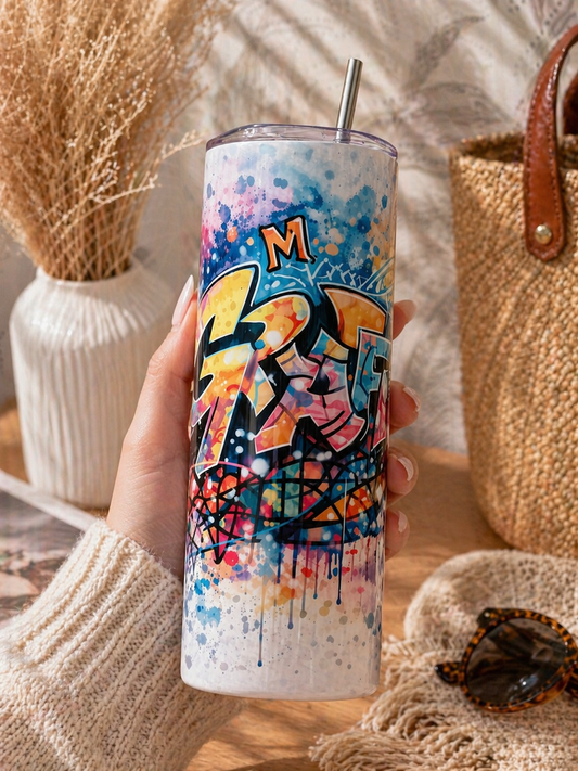 Gobelet Art Urbain "Graffiti" - BunBun'S