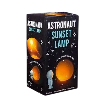 Lampe Astronaut Sunset – orientable USB