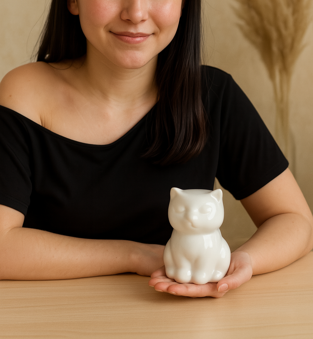 "White Cat" Oil Burner