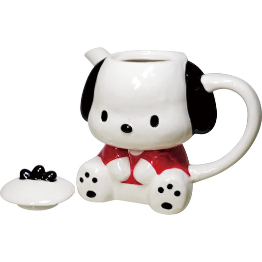 Set à thé Pochacco + poussins