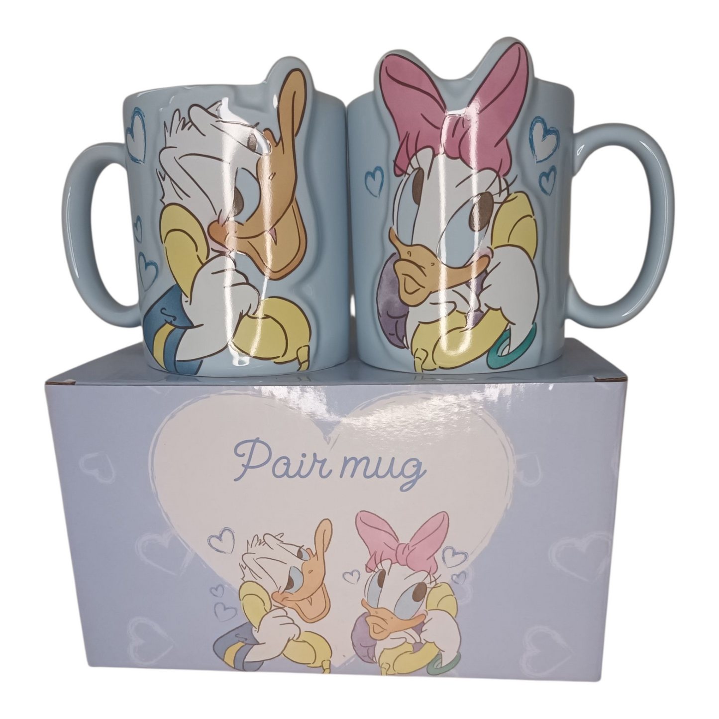 Mugs Daisy & Donald