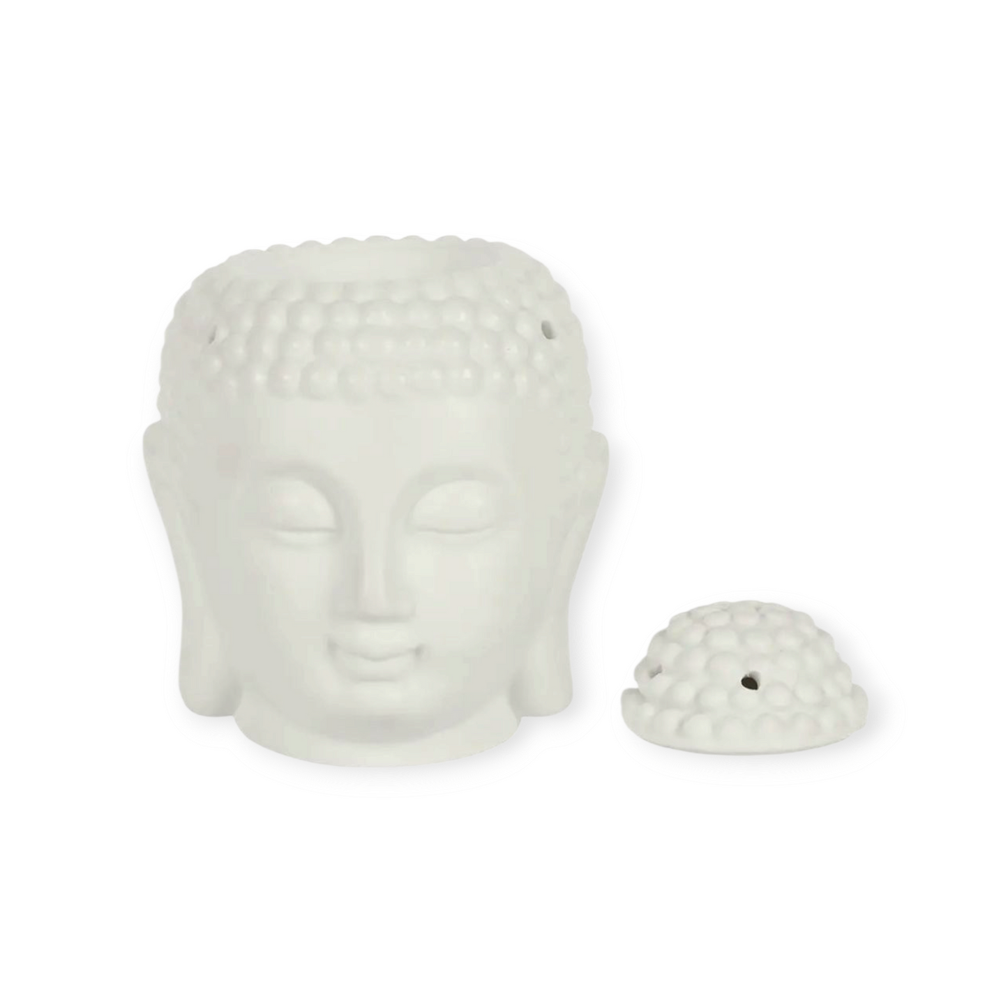 White Buddha Burner