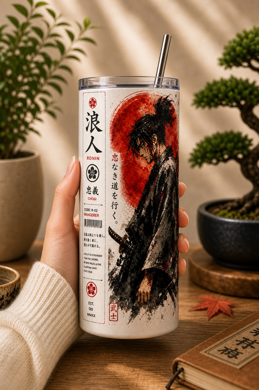 Gobelet personnalisé 590ml - Ronin - BunBun'S