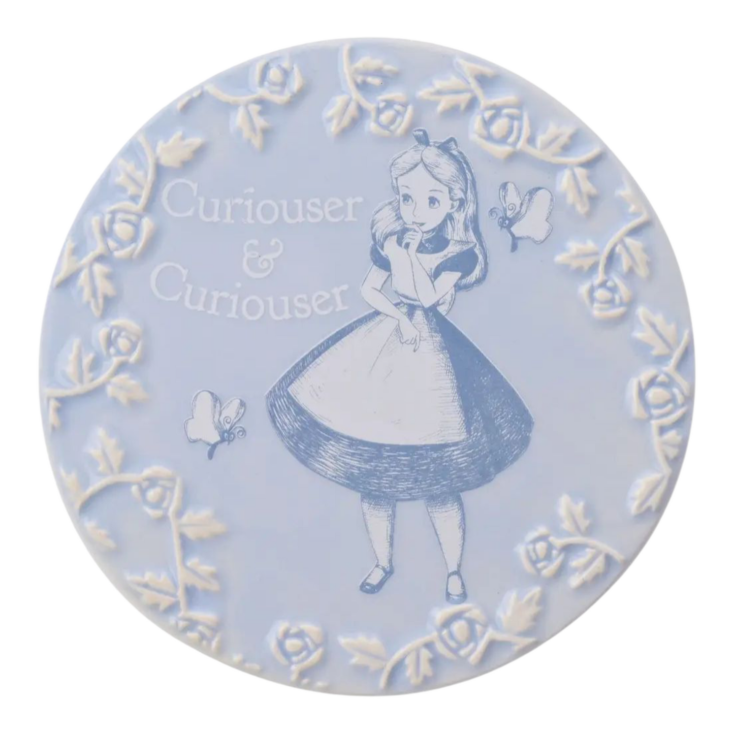 Set de 4 sous-tasses Alice