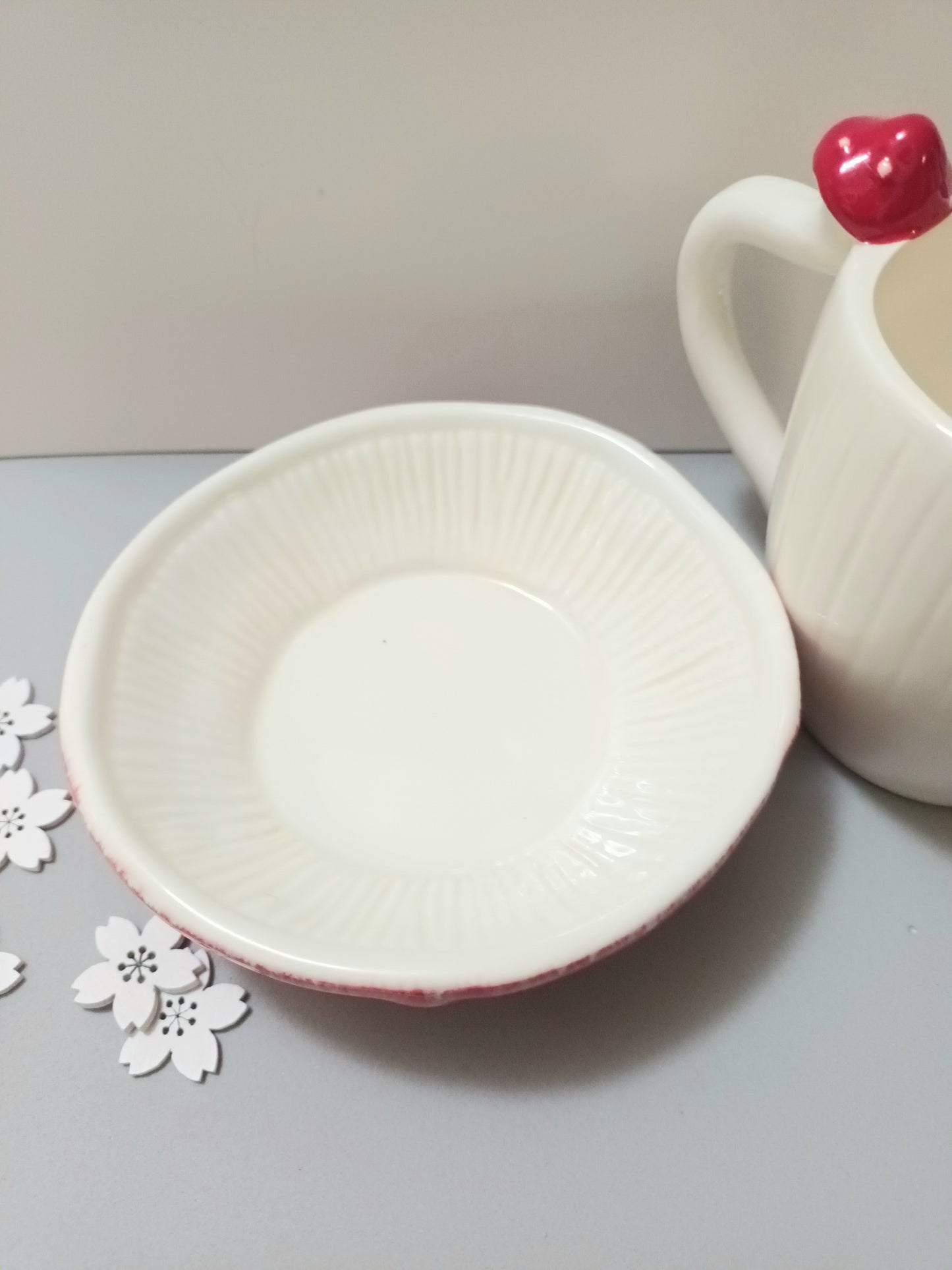 Set Mug + Soucoupe Champignon