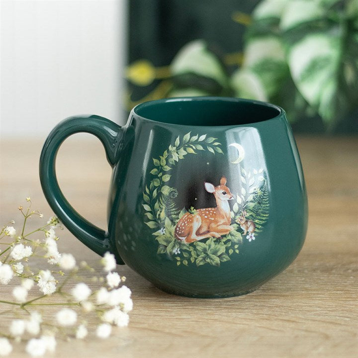 Mug Faon & Lapin Forestier – 500 ml - BunBun'S