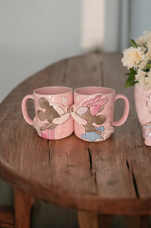 Mugs Minnie & Mickey