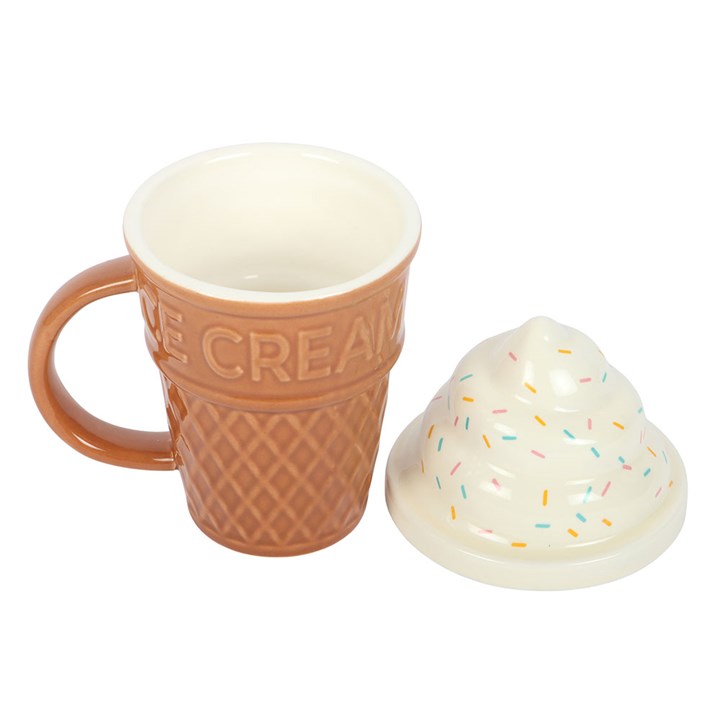 Mug Cornet de Glace Kawaii – 500 ml - BunBun'S
