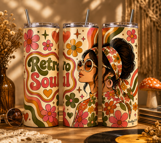 Gobelet 70'S "Retro Soul" - BunBun'S