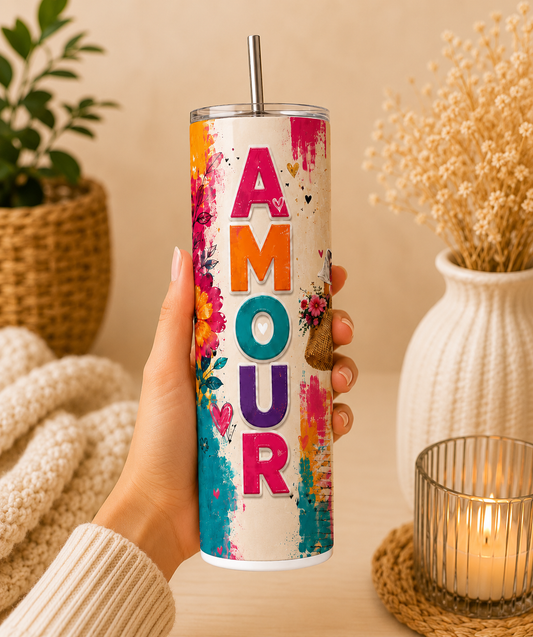 Gobelet Maman "Amour" - BunBun'S