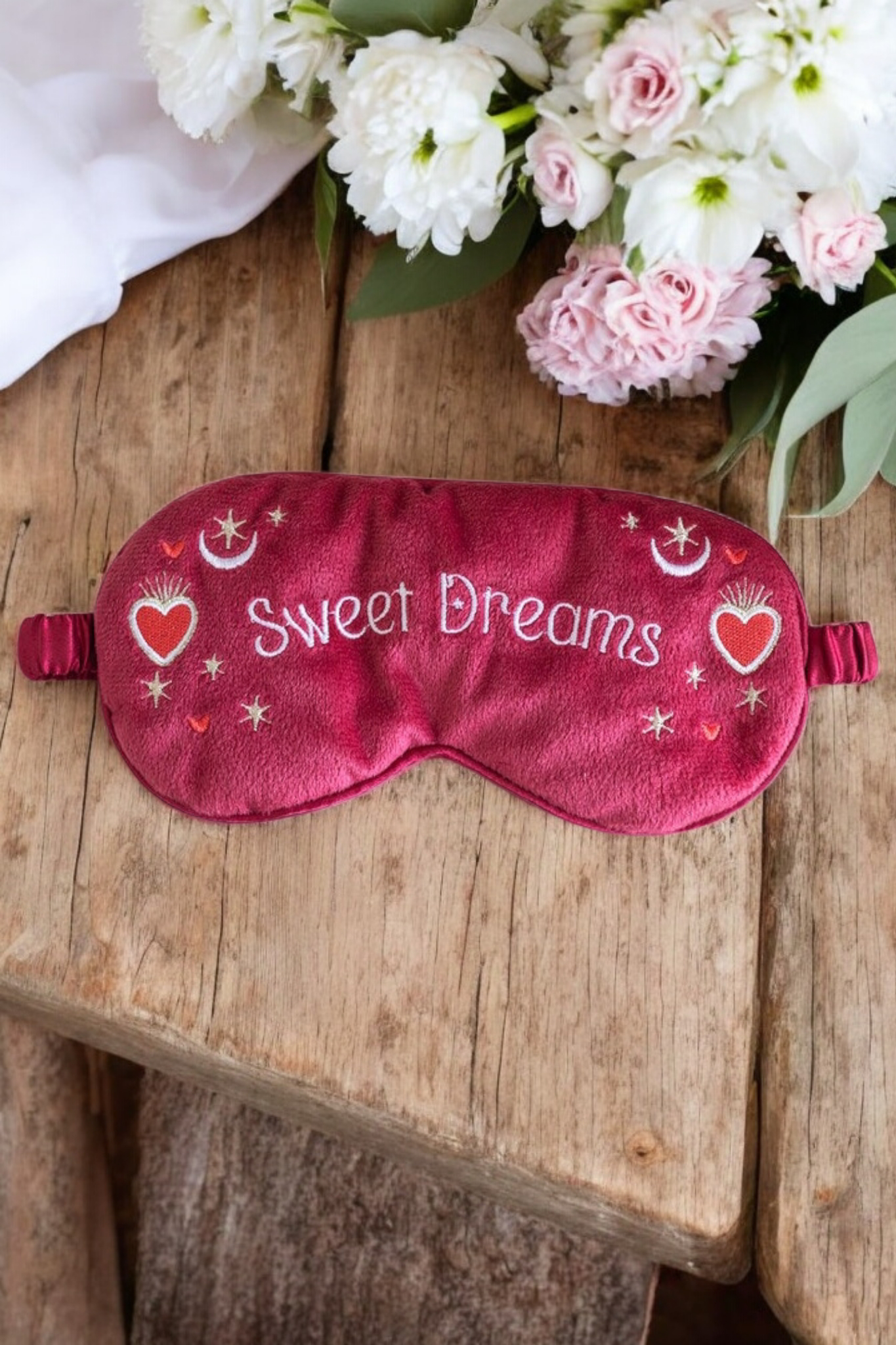Masque de nuit " Sweet Dreams"