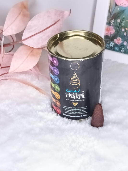 Cônes d’Encens Backflow – Zen & Relax