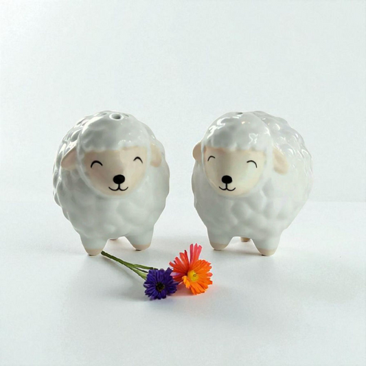Salière & Poivrière Mouton
